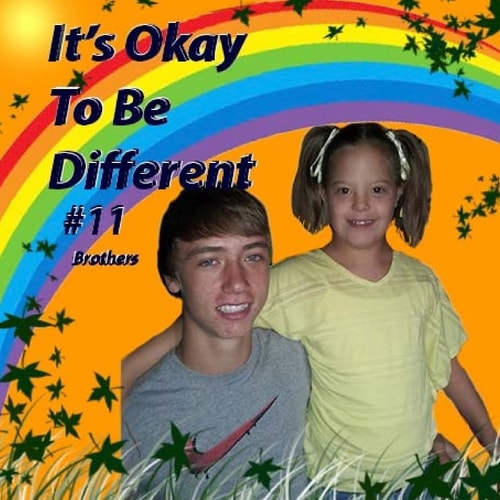 It's Okay To Be Different #11 Dads
