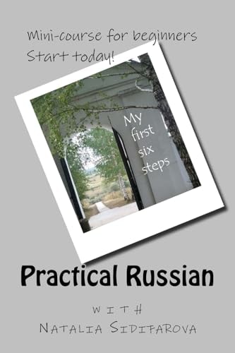 Practical Russian My First Six Steps