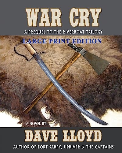 War Cry Large Print Edition