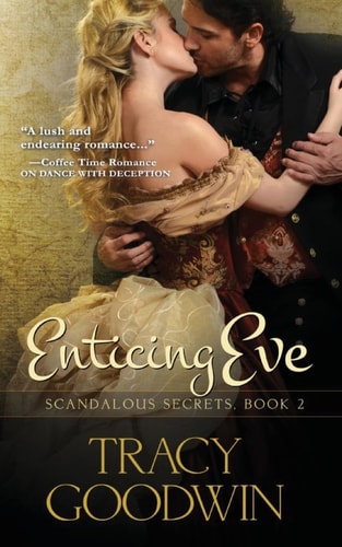 Enticing Eve Scandalous Secrets, Book 2