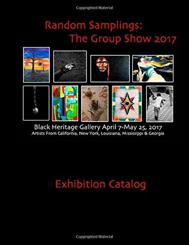 Random Samplings The Group Show April 7- May 25, 2017