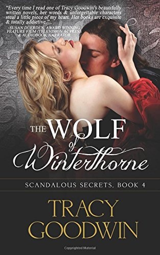 The Wolf of Winterthorne Scandalous Secrets, Book 4