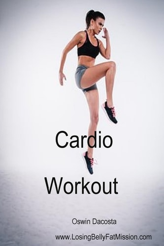 Cardio Workout Avoid Excess Fat