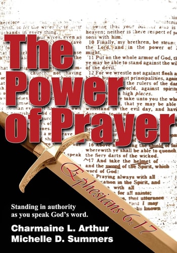 The Power Of Prayer Standing In Authority As You Speak God's Word