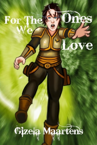 For The Ones We Love Book 2 in The Fire Within Series