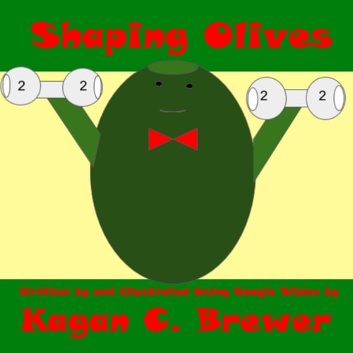 Shaping Olives