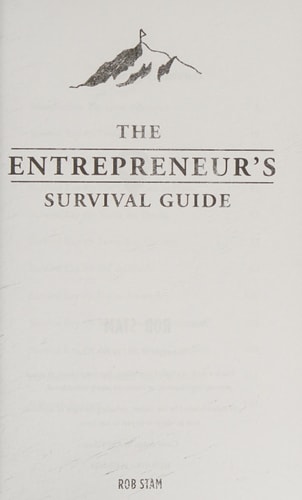 The Entrepreneur's Survival Guide