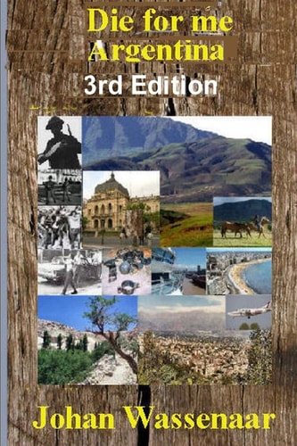 Die for Me Argentina, 3rd Edition