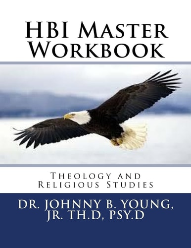 HBI Master Workbook Theology and Religious Studies