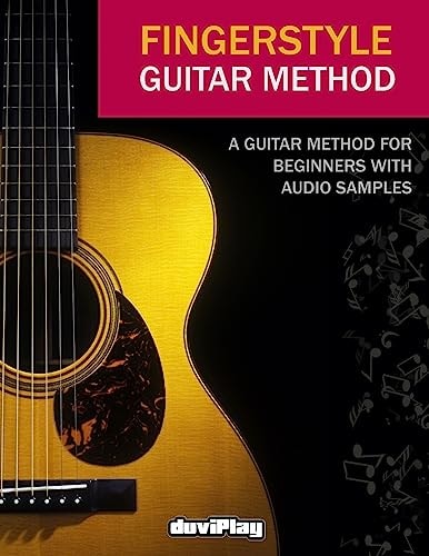 Fingerstyle Guitar Method