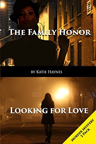 "Murder Mystery 2 Pack" Looking For Love And The Family Honor