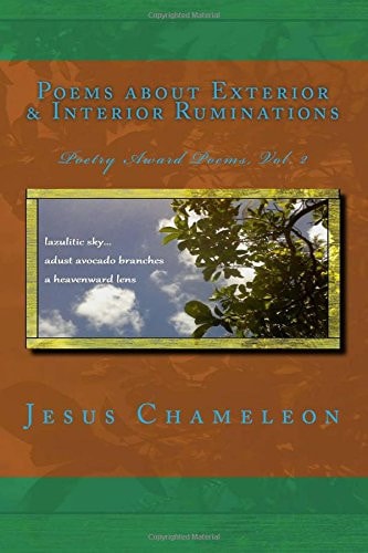 Poems about Exterior and Interior Ruminations