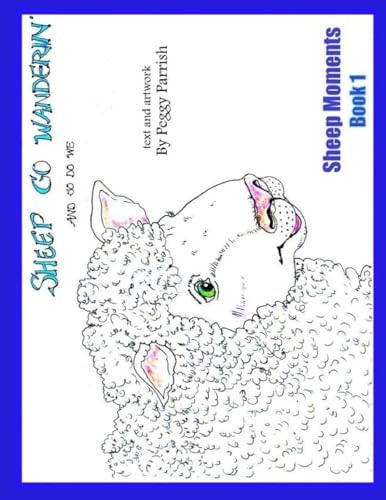 Sheep Go Wanderin'
