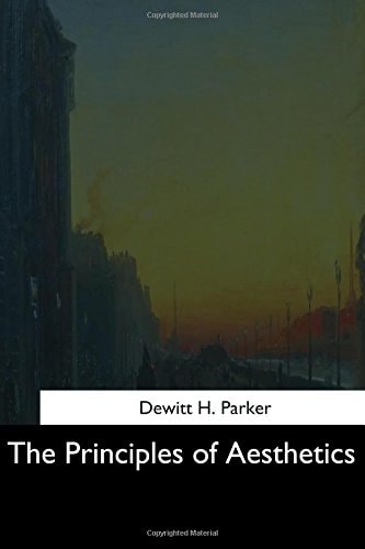 The Principles of Aesthetics