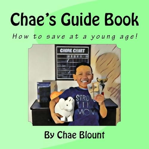 Chae's Guide Book How to Save at a Young Age!