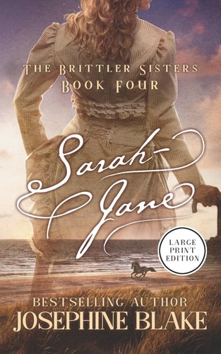 Sarah-Jane An American Historical Romance