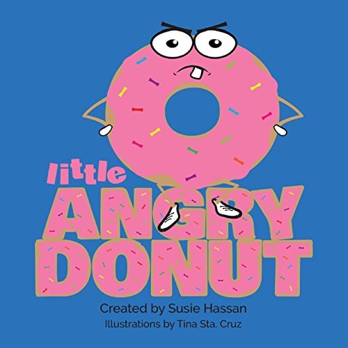 Little Angry Donut