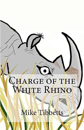 Charge of the White Rhino