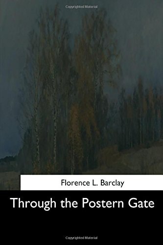 Through the Postern Gate