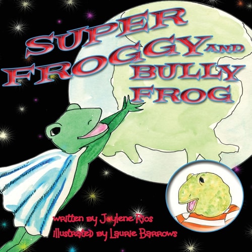 Super Froggy Bully Frog