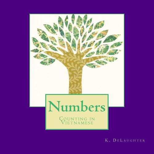 Numbers Counting in Vietnamese