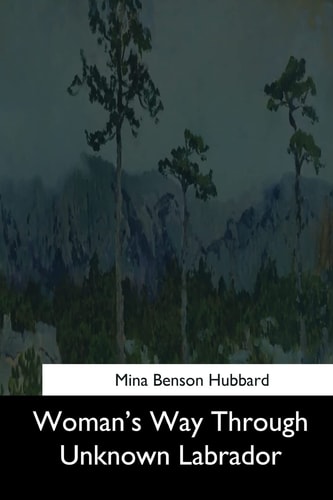 Woman's Way Through Unknown Labrador