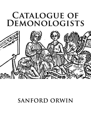 Catalogue of Demonologists