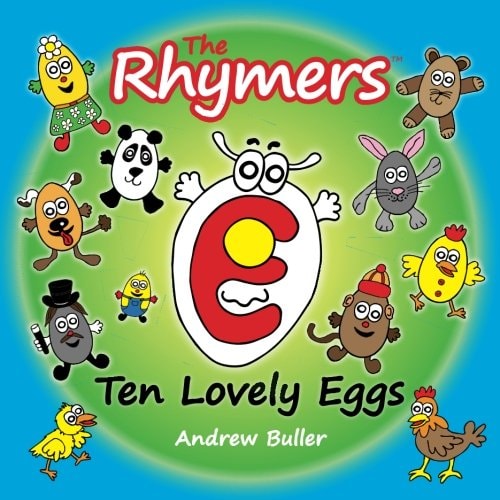The Rhymers Ten Lovely Eggs