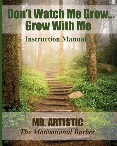 Dont Watch Me Grow Grow With Me Instruction Manual
