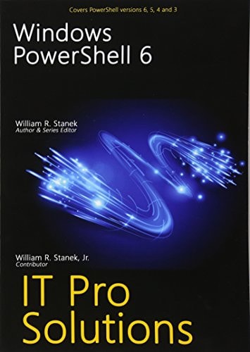 Windows PowerShell 6