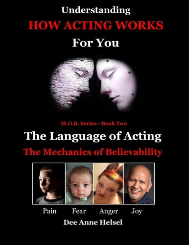 Understanding How Acting Works For You The Language of Acting