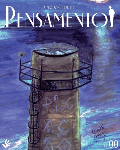 Pensamento Magazine #00 A Magazine for the Pensamento