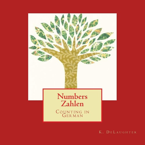 Numbers Zahlen Counting in German