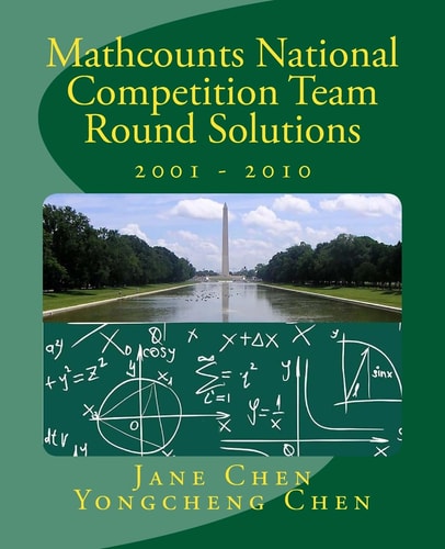 Mathcounts National Competition Team Round Solutions 2001 To 2010