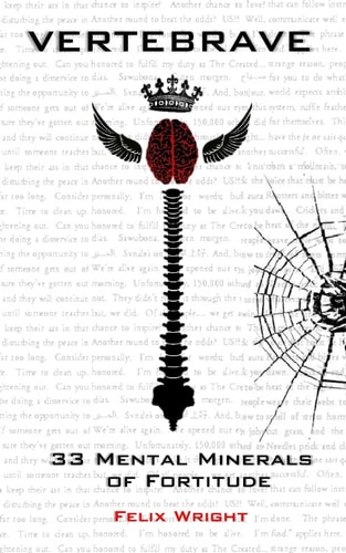 Vertebrave 33 Mental Minerals of Fortitude