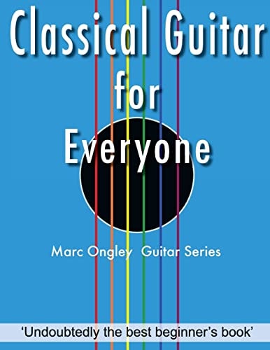 Classical Guitar for Everyone
