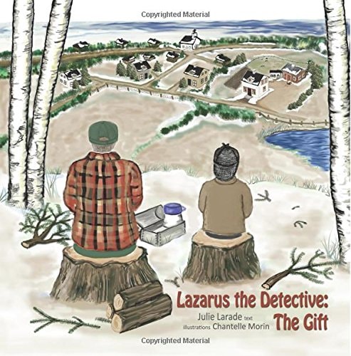 Lazarus the Detective The Gift: The Gift