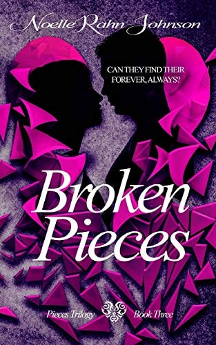 Broken Pieces book 3 Pieces, #3