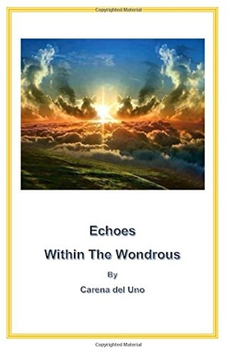 Echoes Within the Wondrous