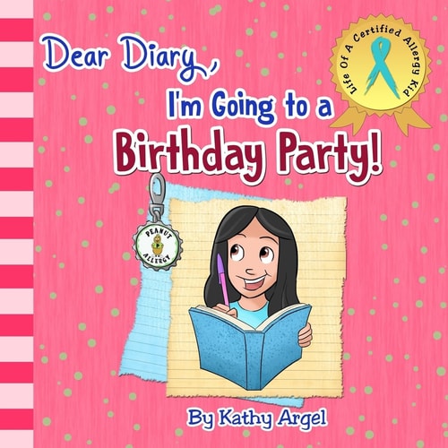 Dear Diary, I'm Going to a Birthday Party!