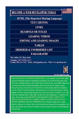 Become a Web Developer Today