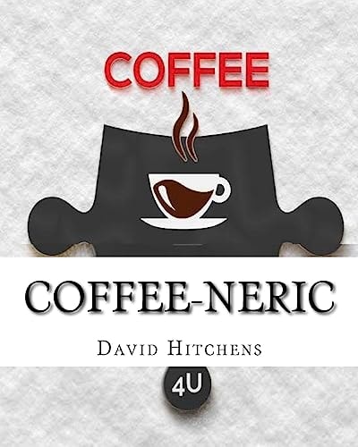 Coffee-Neric Puzzle Book