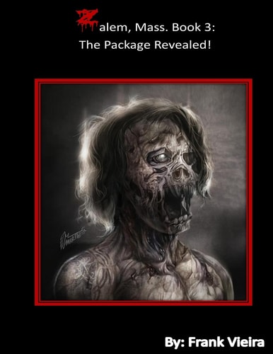 Zalem, Mass. Book 3: Limited Edition Bambi and Tristan Cover The Package Revealed!