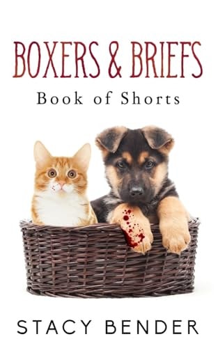 Boxers & Briefs Book of Shorts