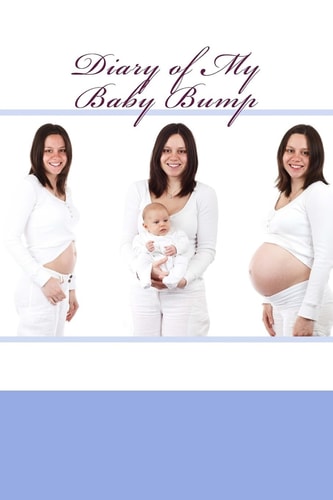 Diary of My Baby Bump Volume 1