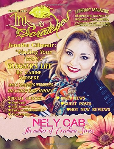Inks and Scratches: Literary Magazine Behind the Scenes of Reading and Writing