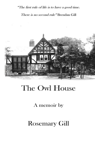 The Owl House A Memoir
