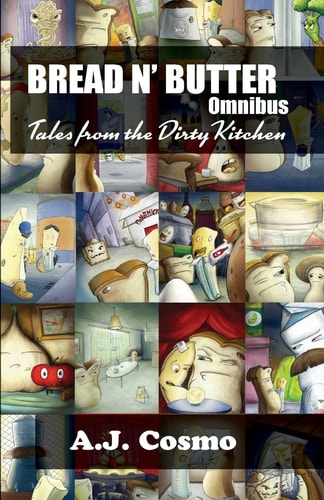 Bread N' Butter Omnibus Tales From the Dirty Kitchen
