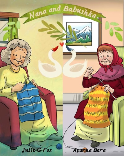 Nanas and Babushkas