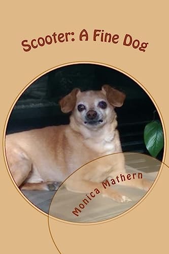 Scooter A Fine Dog
